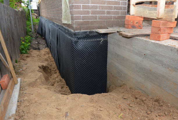 Expert waterproofing evaluation at a Ottawa, IL property